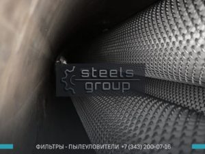 фото сепаратора газа в Тобольске