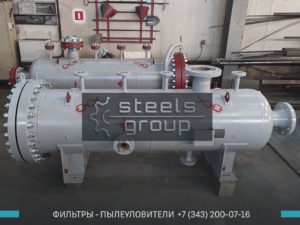 фото газовых фильтров в Тобольске