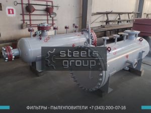 фильтры сепараторы для газа в Тобольске