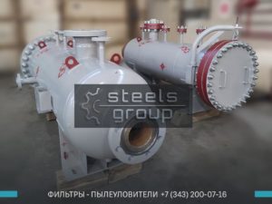 фото газовых сепараторов в Тобольске